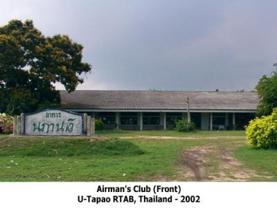 Airmens Club 2002