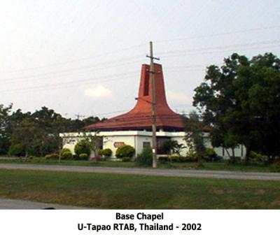 Base Chapel 2002