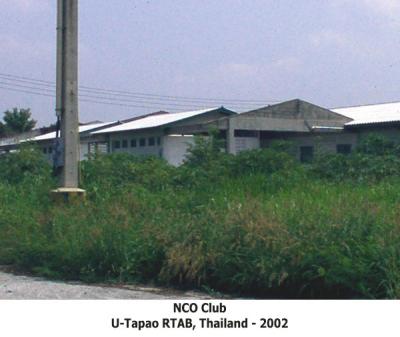 NCO Club 2002