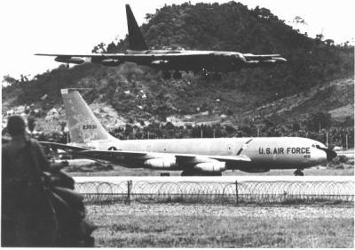U-T KC-135