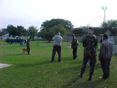 Kennel Training Area-1