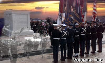 Tomb of the Unknown Soldier