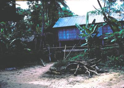 Sattahip - House on Stilts