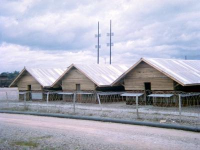 U-Tapao Main Base - Hootches