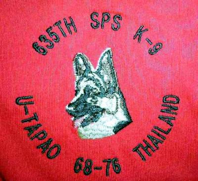 Dog Shirt Emblem