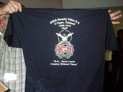 Tommy Cockroft shirt