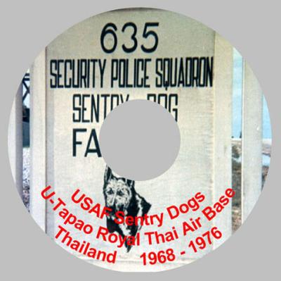 CD-1 U-Tapao Sentry Dogs