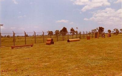 Korat Obstacle Course