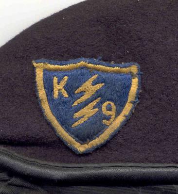 432nd Beret Patch Udorn 1970