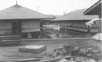 Barracks  Udorn 1970