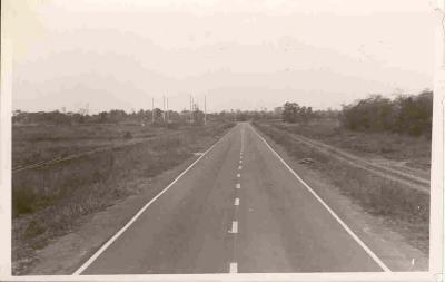 Enroute to the Kennels Udorn 1970