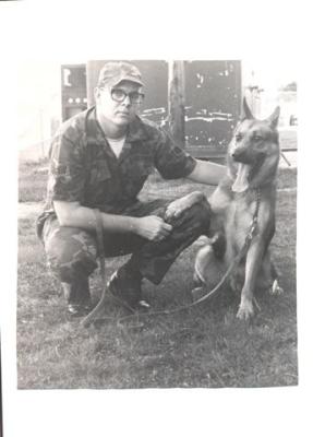 Jay D. Jones and Thor Udorn 1969