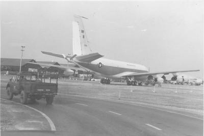 KC-135  Udorn 1970