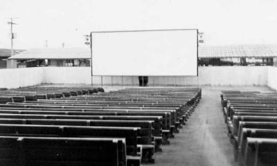 Udorn Outdoor Theater 1970