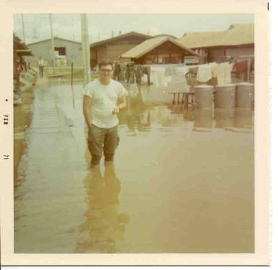 What Rain, Ernie Childers  Udorn 1971