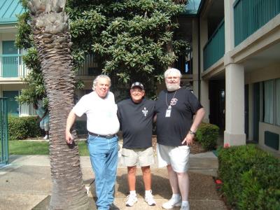 Dave Adams, Terry Strickland, & Dave Broeker