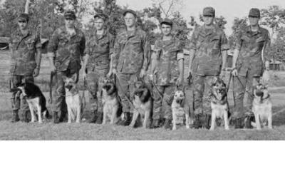 56th sps k-9 class of 74'