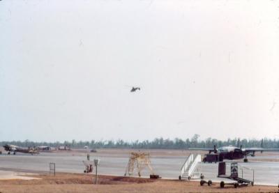 AC-119K flightline 1