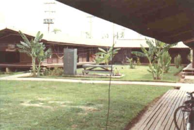 Hooch area