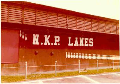 NKP Lanes