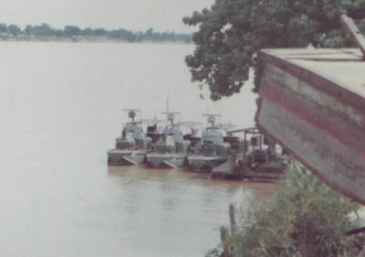 Thai Gun Boats 1