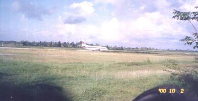 NKP Runway - Oct 2000