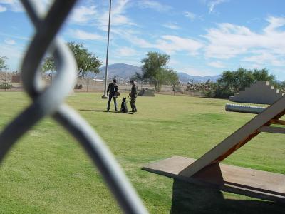 Friday-Davis Monthan Kennel Tour-22