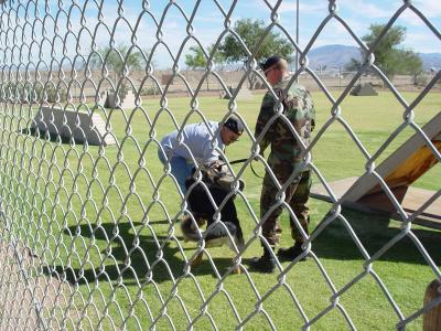 Friday-Davis Monthan Kennel Tour-28