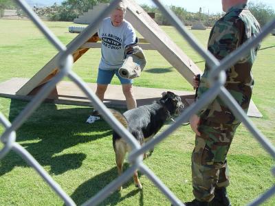 Friday-Davis Monthan Kennel Tour-35