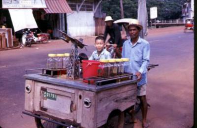 Shaved Ice Man - Udorn 1970