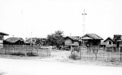 Weather Station - Udorn 1969