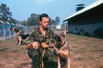 001 - Dale Miller and Duchess-6X06. Jim Watson and Fritz-X704 in background