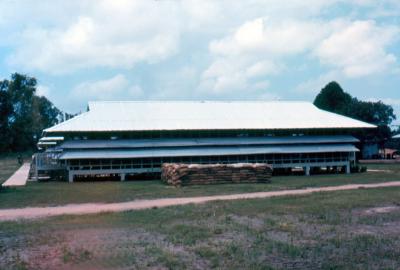 011  8th SPS K9 Barracks, Ubon RTAFB