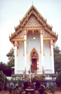 082 - Wat near the Big Buddha Park