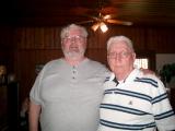 Best Friends Dave Broeker & Ben Cox - Florida - 09/29/2004