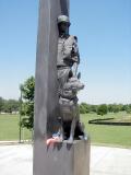 Dog  Soldier Memorial 1