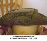 Bush Hat   1971-1972