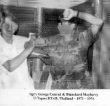 George Conrad & Blanchard Mayberry  7374