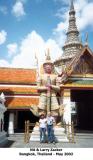 Larry Zacker's Return to Thailand - (May/June-2002)