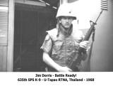 Jim Dorris - Combat Ready - 1968