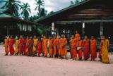 Pattaya - Monks