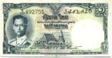 1 Baht - Front