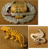 V N Hat Pins