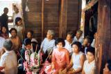 019  Thai Wedding ceremony - Groom is 8th SPS K9 House Boy