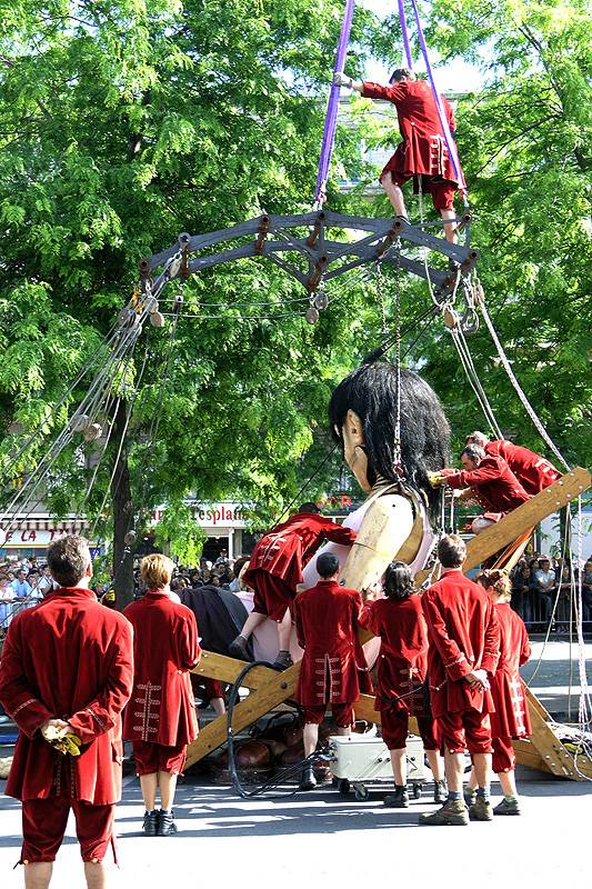 Royal de Luxe (2005) - 18