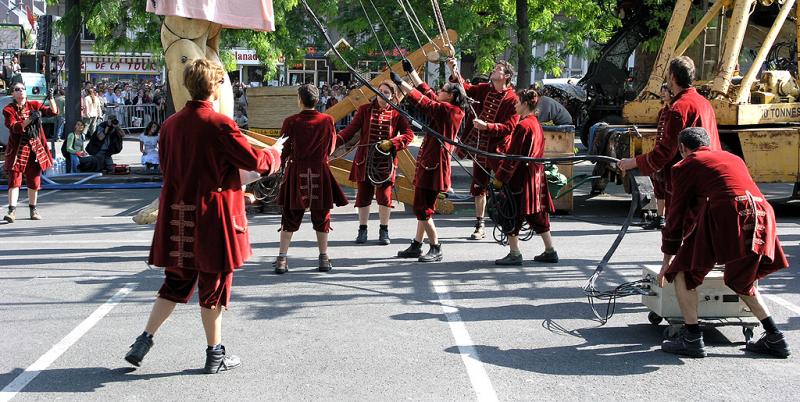 Royal de Luxe (2005) - 4