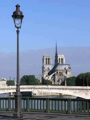 Notre Dame de Paris. 5