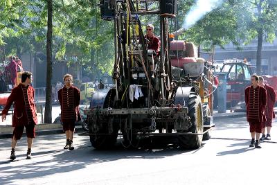 Royal de Luxe (2005) - 3