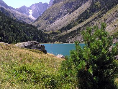 Au Lac de Gaube