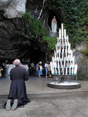 Lourdes and spirituality 1